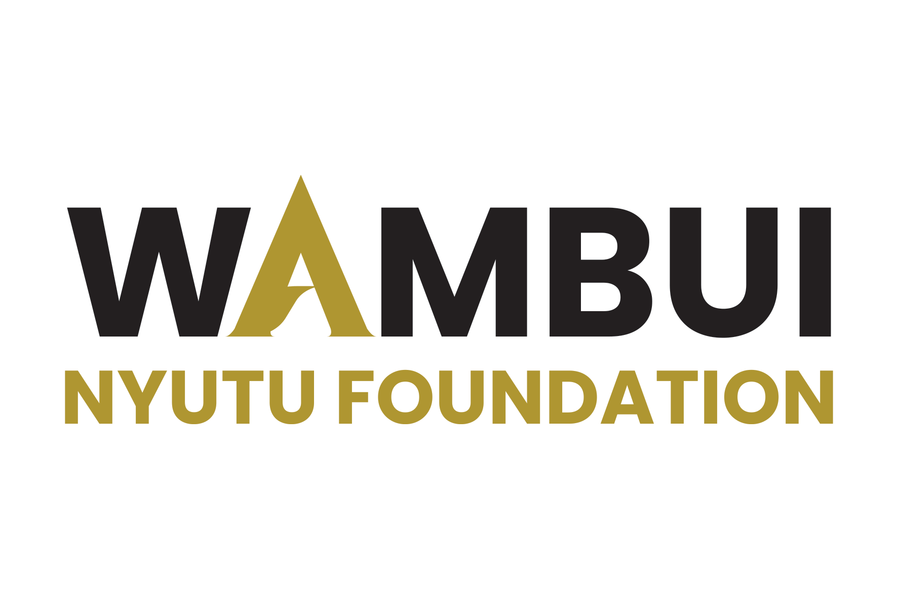 wambui nyutu foundation